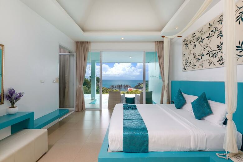 Hotel Amala Grand Bleu Resort