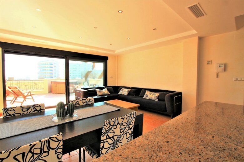 Apartamentos Bungalow De Arenales
