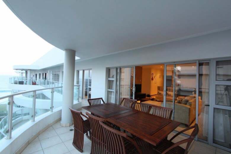 Apartamentos Ocean View Penthouse