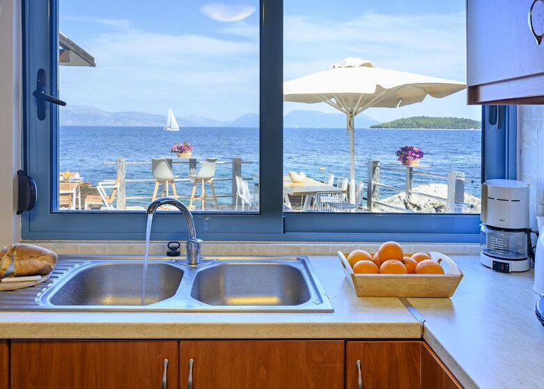 Apartamentos Seamansion Lefkada