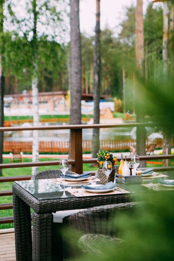 Hotel Okhta Park