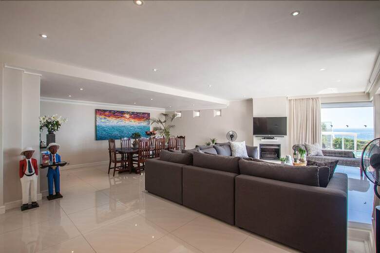 Camps Bay Atlantic Villa