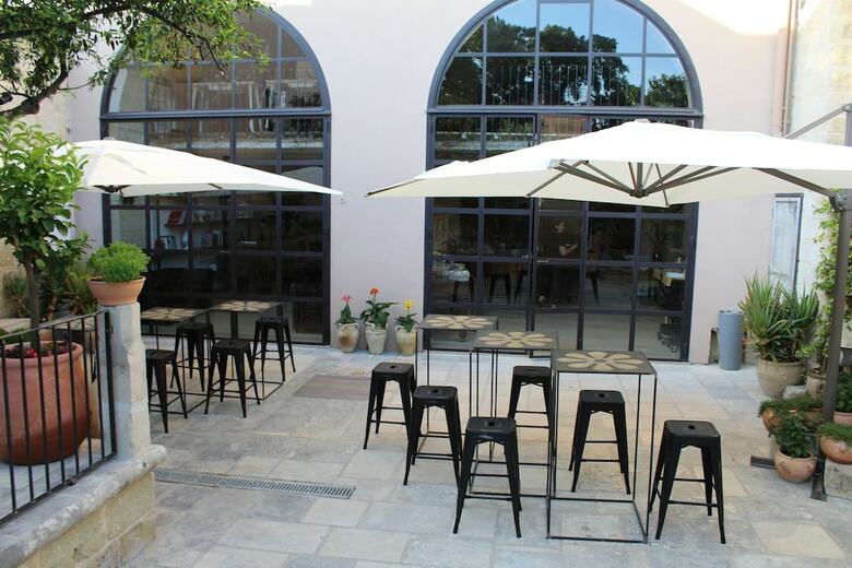 Bed & Breakfast Palazzo Mandurino
