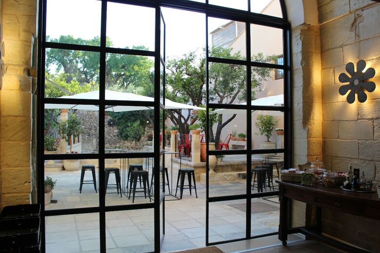 Bed & Breakfast Palazzo Mandurino