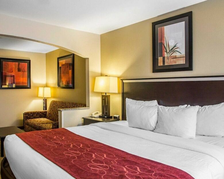 Hotel Comfort Suites Denver Tech Center
