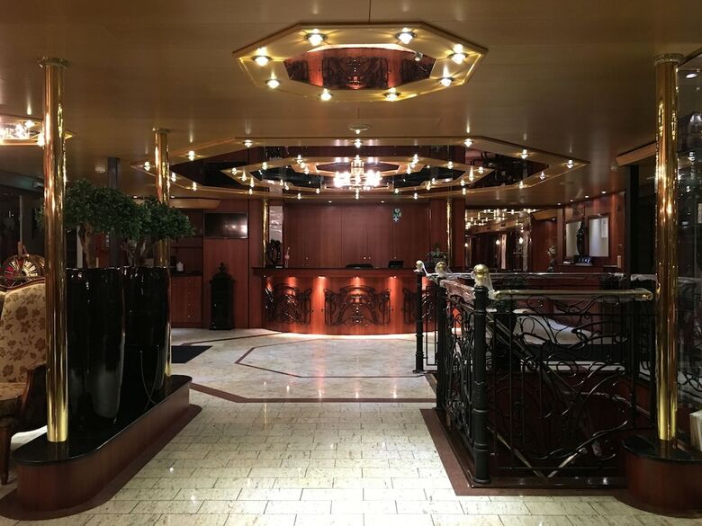 Hotel Knm Ms Switzerland II - Frankfurt