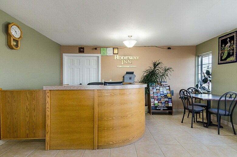 Hotel Rodeway Inn