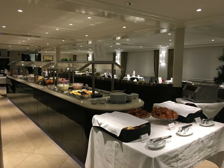Hotel Select Ms William Shakespeare - Frankfurt