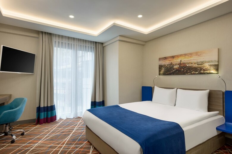 Hotel TRYP By Wyndham Istanbul Taksim