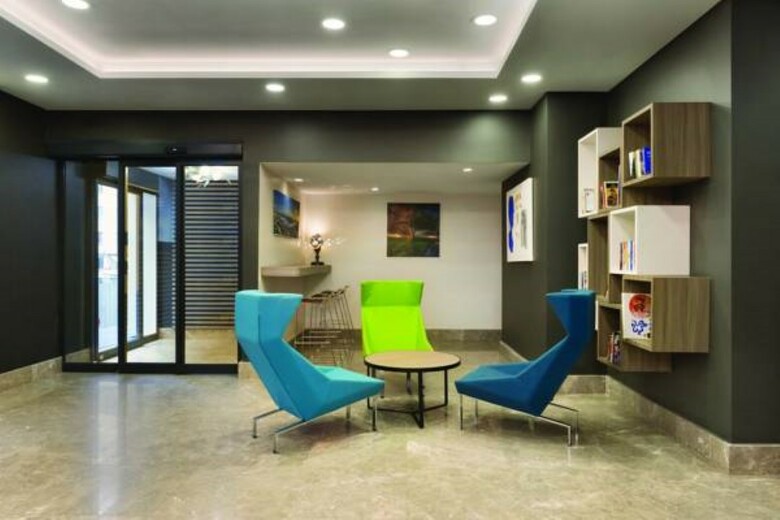 Hotel TRYP By Wyndham Istanbul Taksim