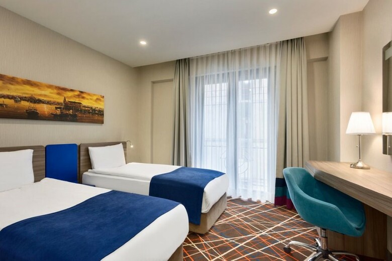 Hotel TRYP By Wyndham Istanbul Taksim