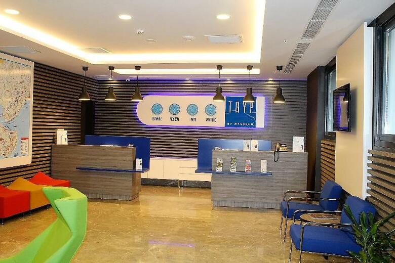 Hotel TRYP By Wyndham Istanbul Taksim