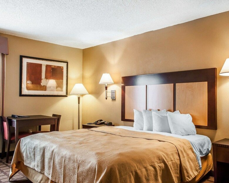 Hotel Quality Inn Tuscaloosa