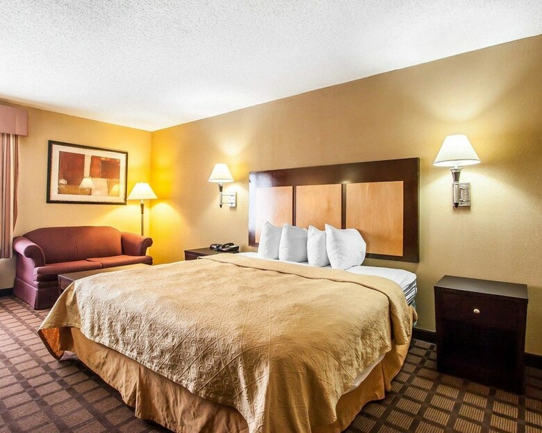 Hotel Quality Inn Tuscaloosa