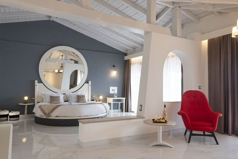 Hotel Acrotel Athena Pallas