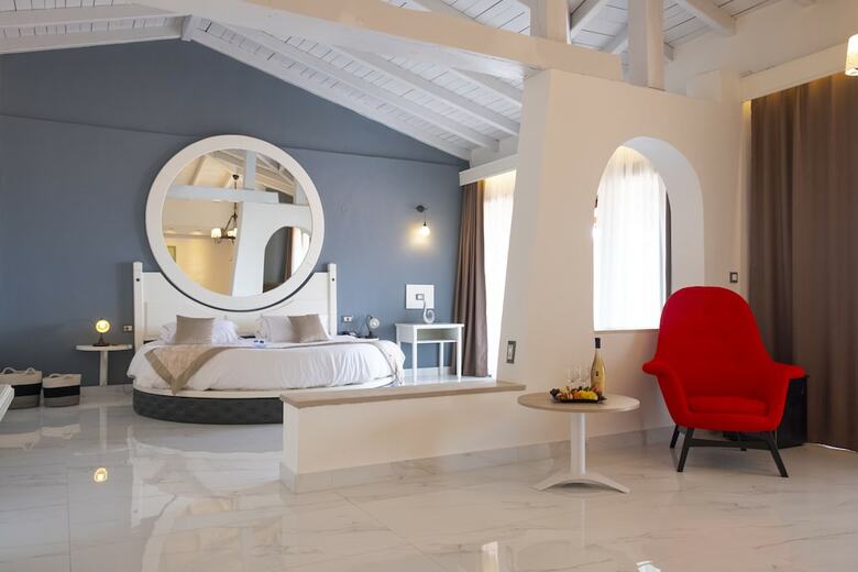 Hotel Acrotel Athena Pallas