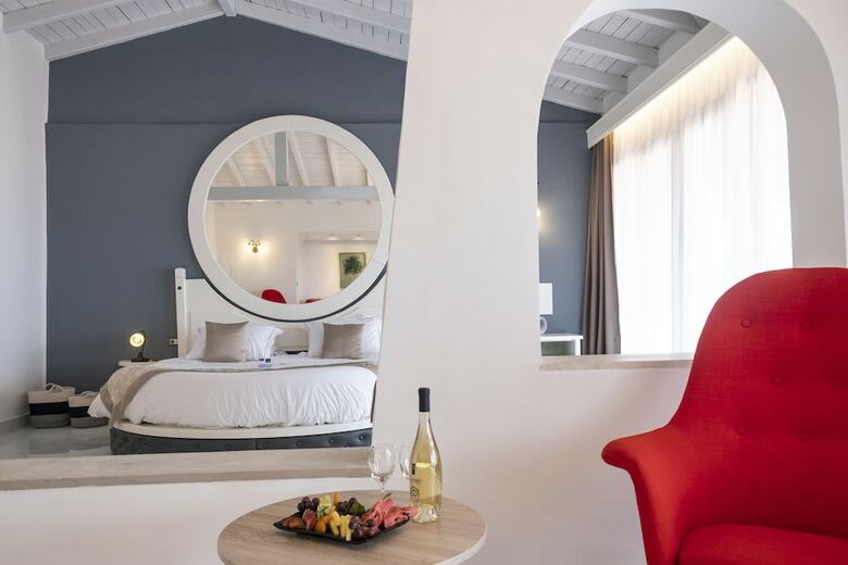 Hotel Acrotel Athena Pallas