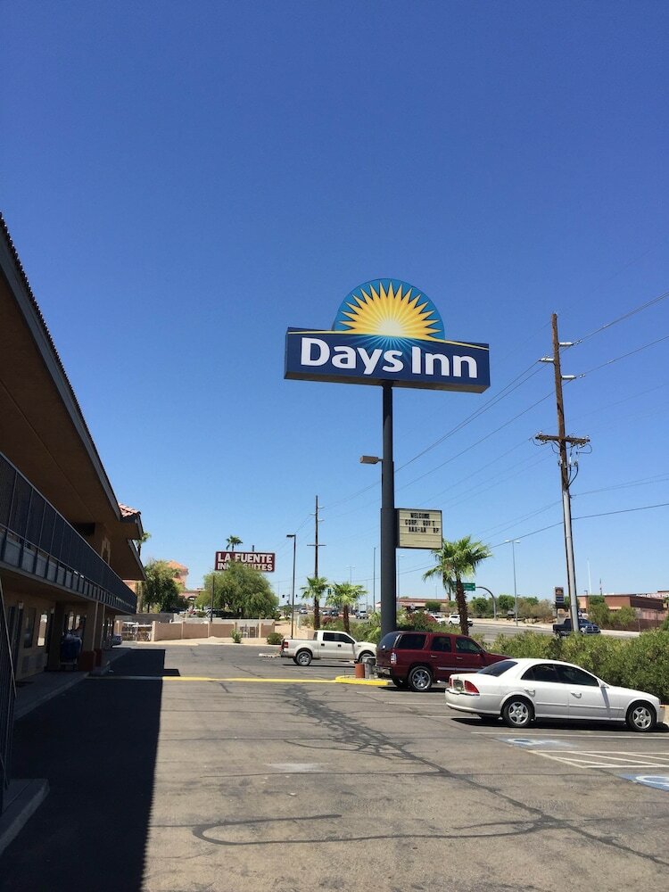 Hotel Days Inn By Wyndham Yuma