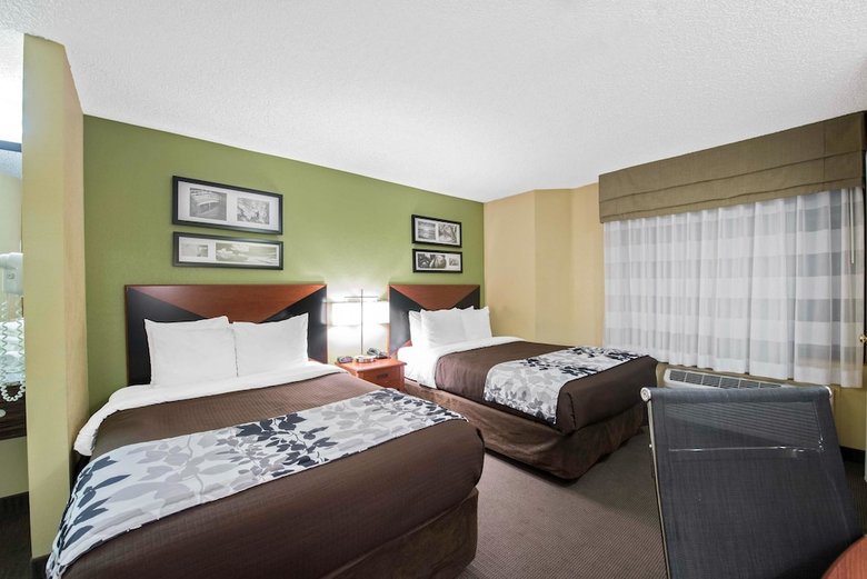 Hotel Sleep Inn Denver Tech Center
