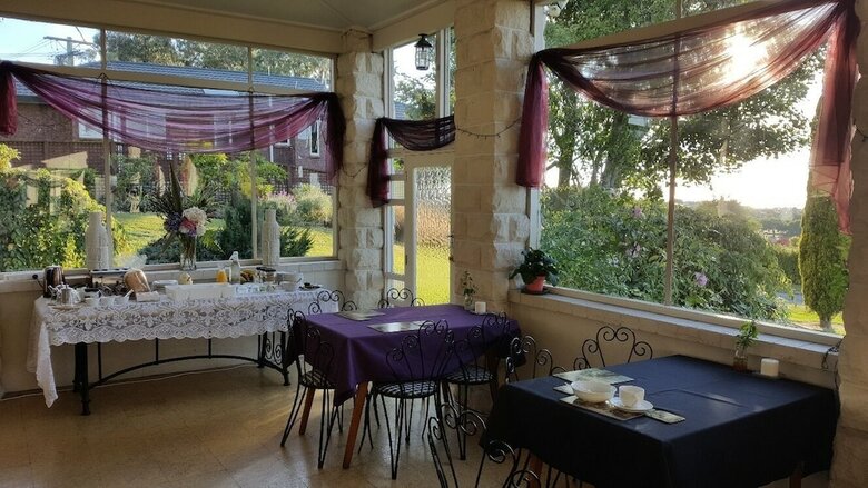 Bed & Breakfast The Manor Estate