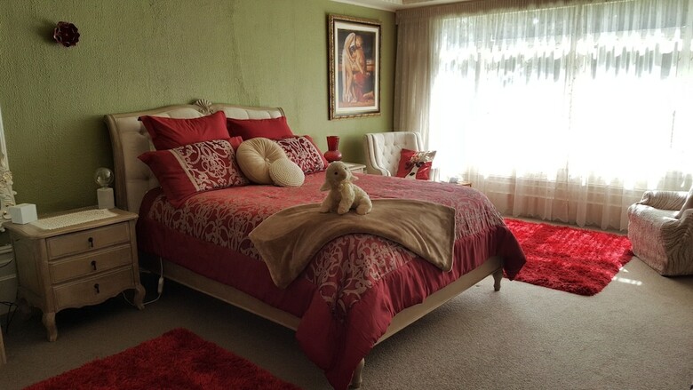 Bed & Breakfast The Manor Estate