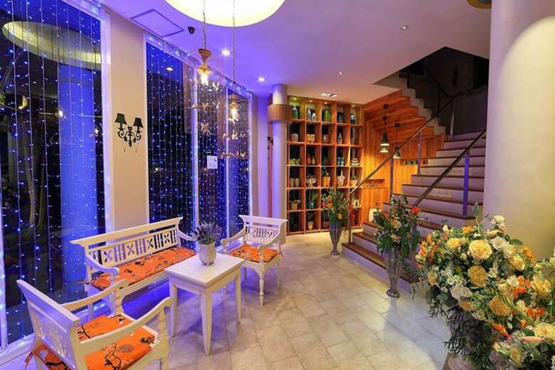 Hotel Caza V1 Serviced Apartment