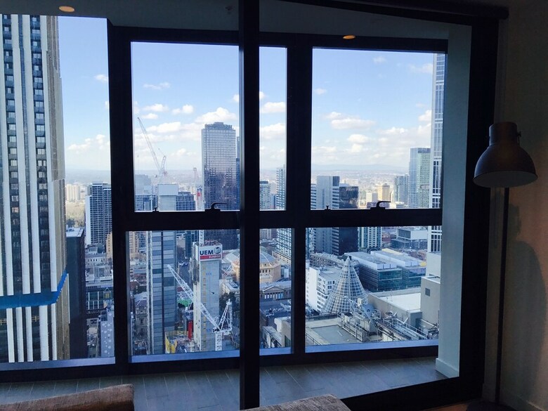 Apartments Melbourne Domain - City Lofts