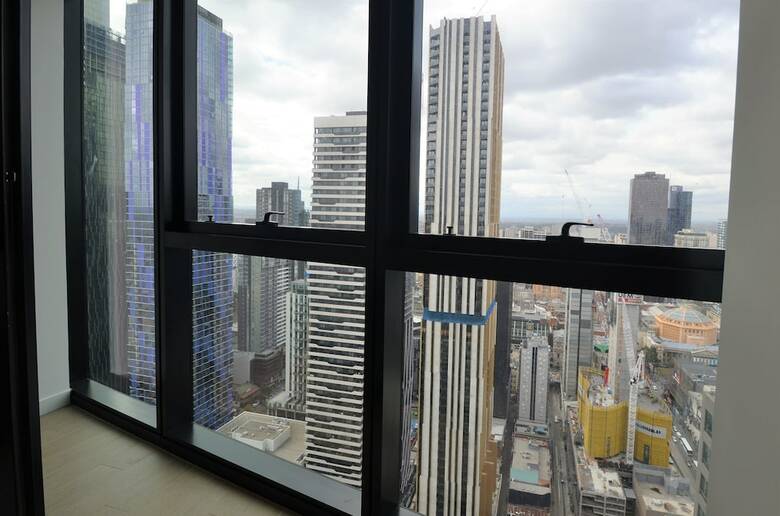 Apartments Melbourne Domain - City Lofts
