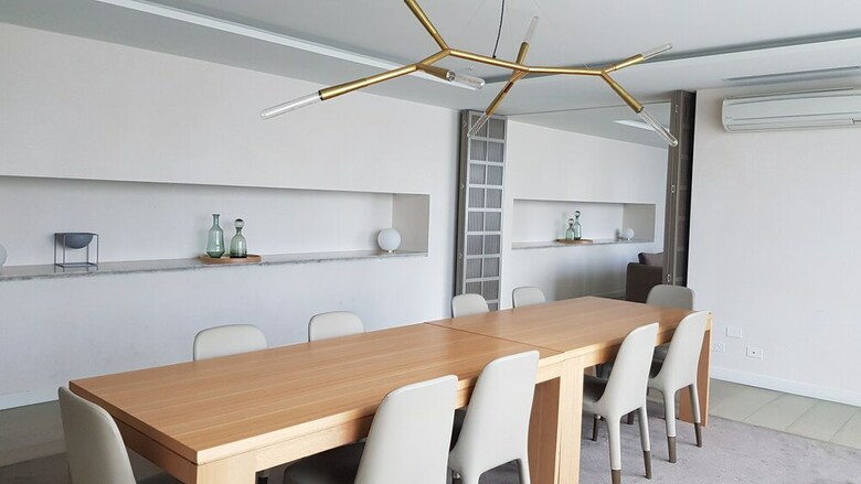 Apartments Melbourne Domain - City Lofts