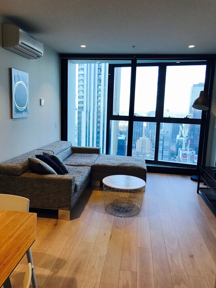 Apartments Melbourne Domain - City Lofts