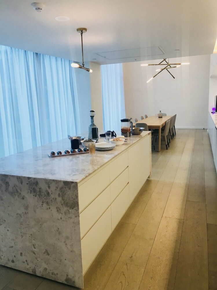 Apartments Melbourne Domain - City Lofts