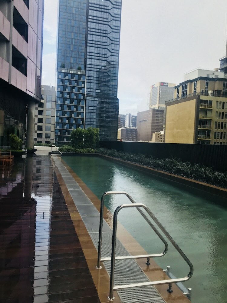 Apartments Melbourne Domain - City Lofts
