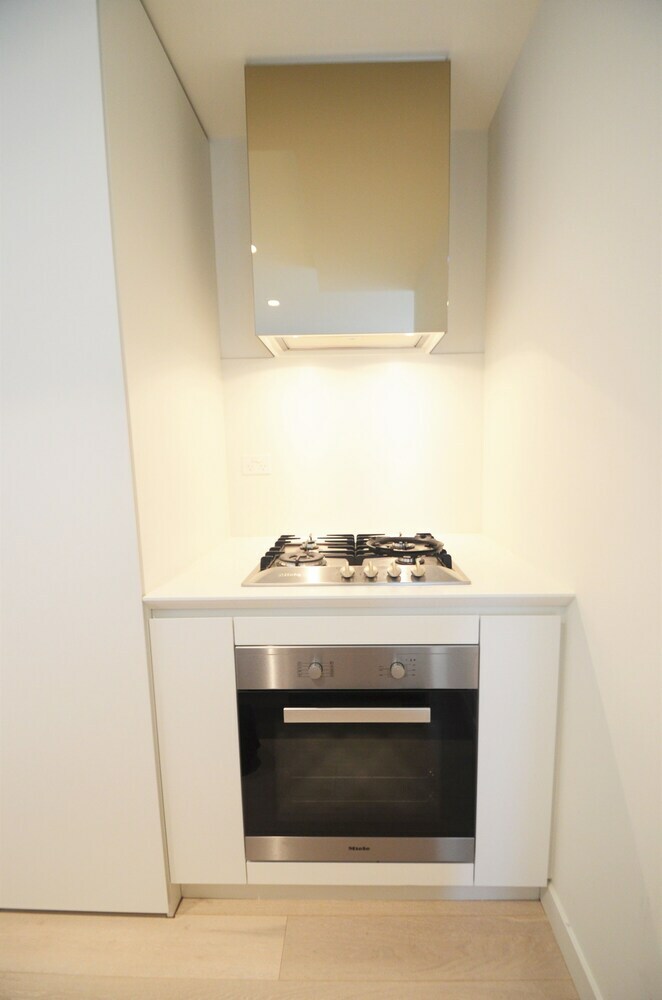 Apartments Melbourne Domain - City Lofts