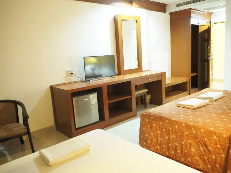 Hotel Machorat Aonang Resort