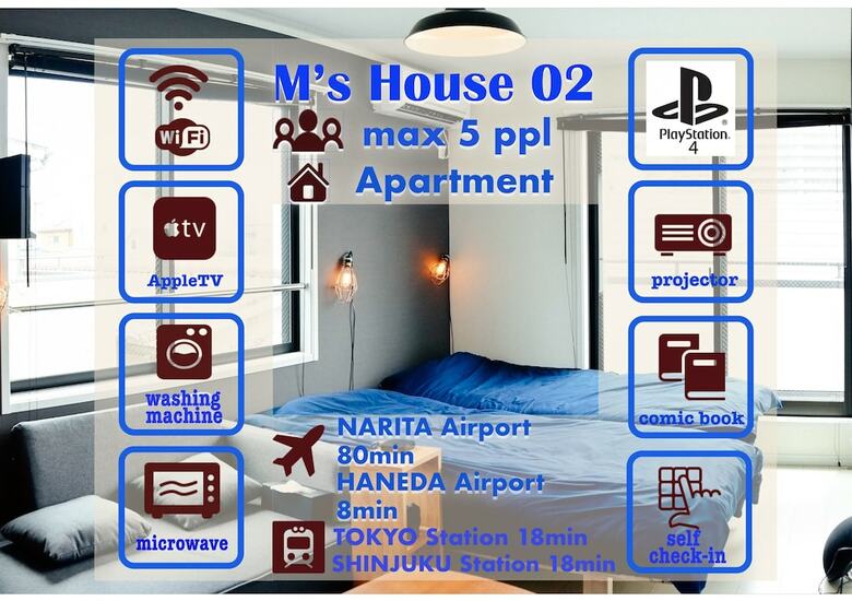 Apartamentos M's House 02