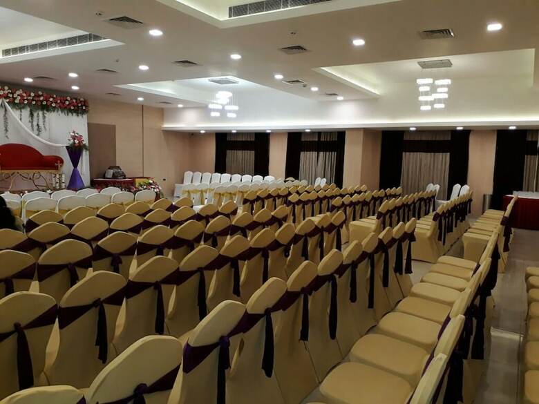 Nk Grand Park Hotel