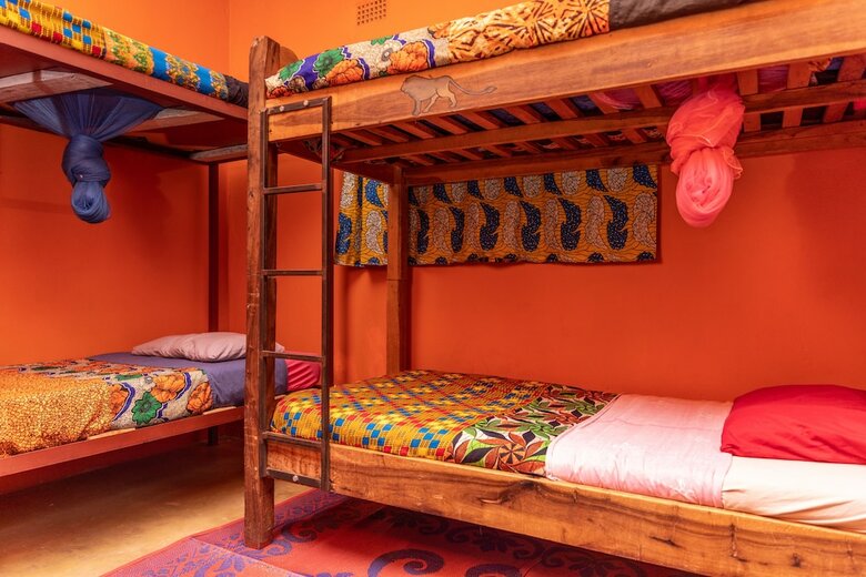 Hostal Victoria Falls Backpackers Zambia
