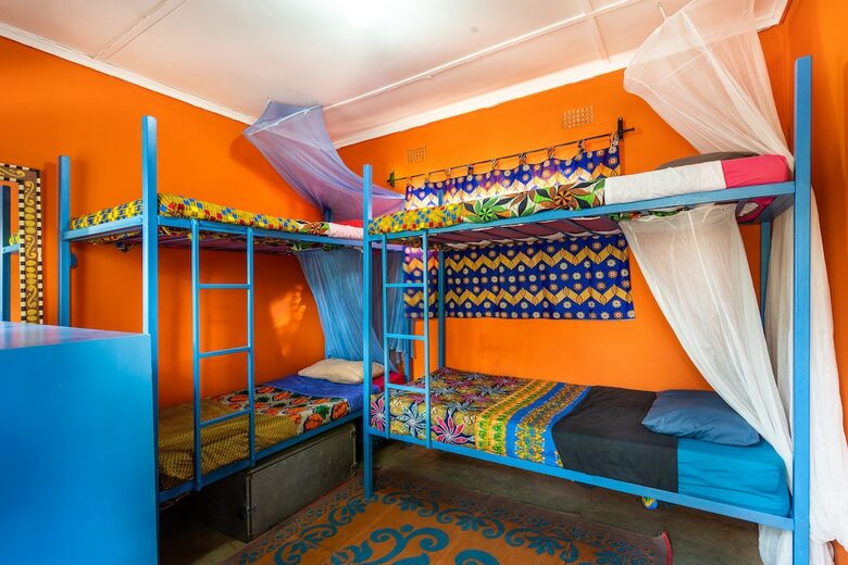 Hostal Victoria Falls Backpackers Zambia