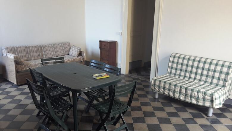 Apartamento Acqua Verde Cristallina