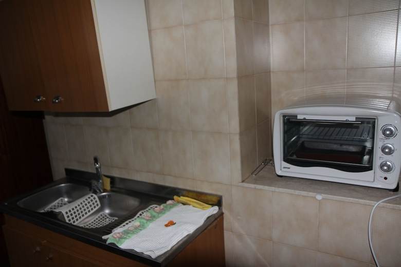 Apartamento Acqua Verde Cristallina