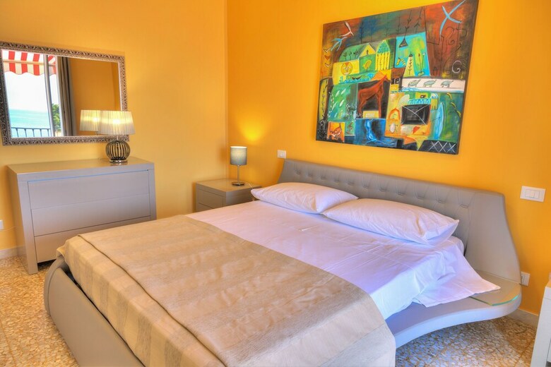 Apartamento Villa Magnolia Costarainera