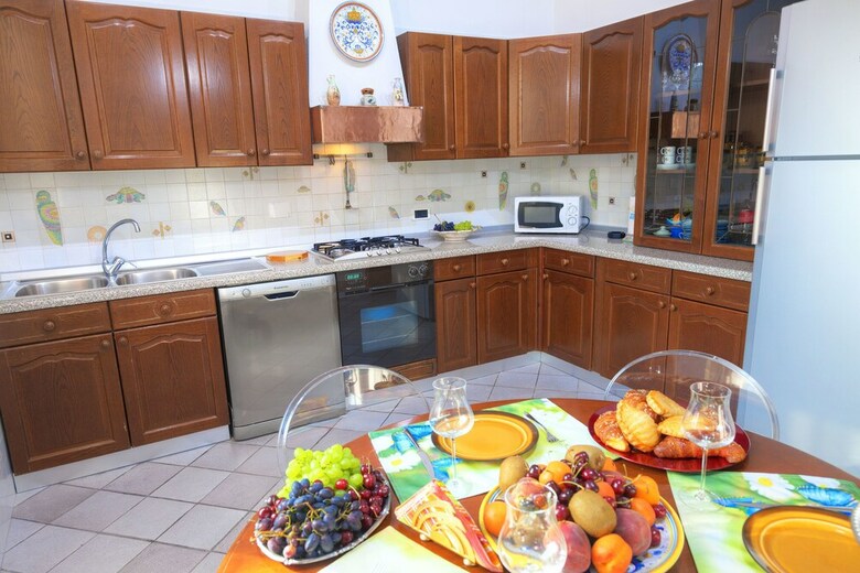 Apartamento Villa Magnolia Costarainera
