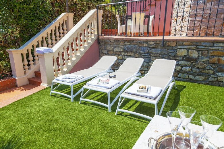 Apartamento Villa Magnolia Costarainera