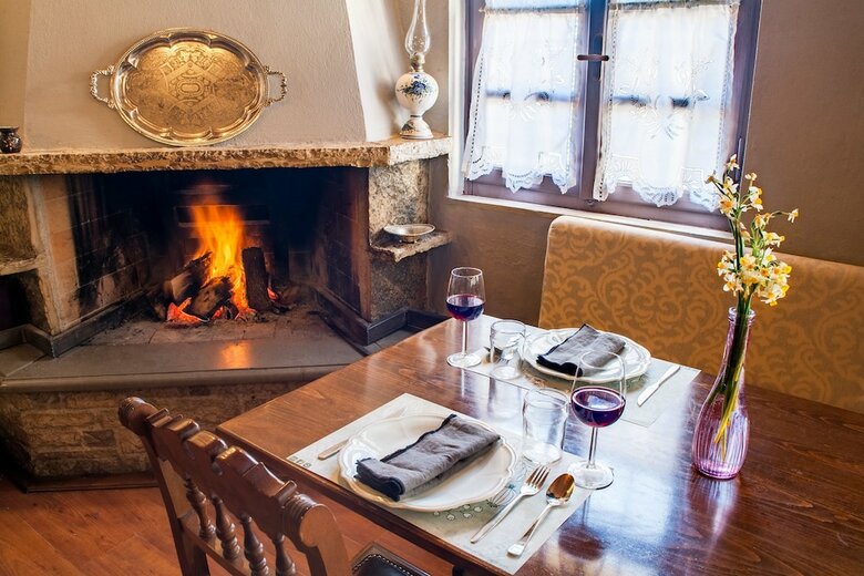 Hotel En Chora Vezitsa