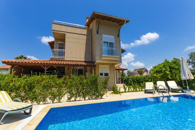 Paradise Town - Villa Gordon