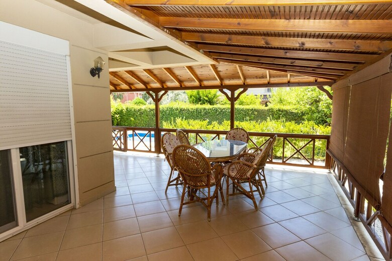 Paradise Town - Villa Gordon