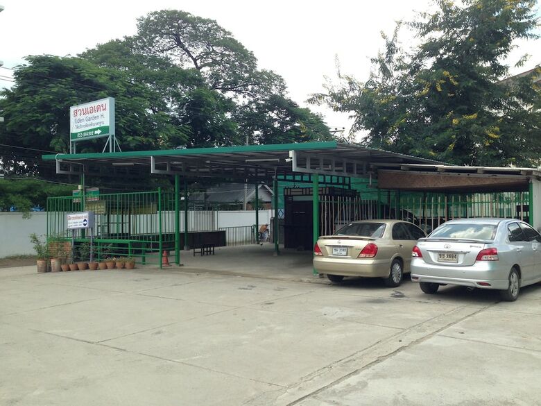 Hotel Eden Garden Resort