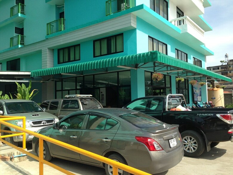 Hotel Eden Garden Resort