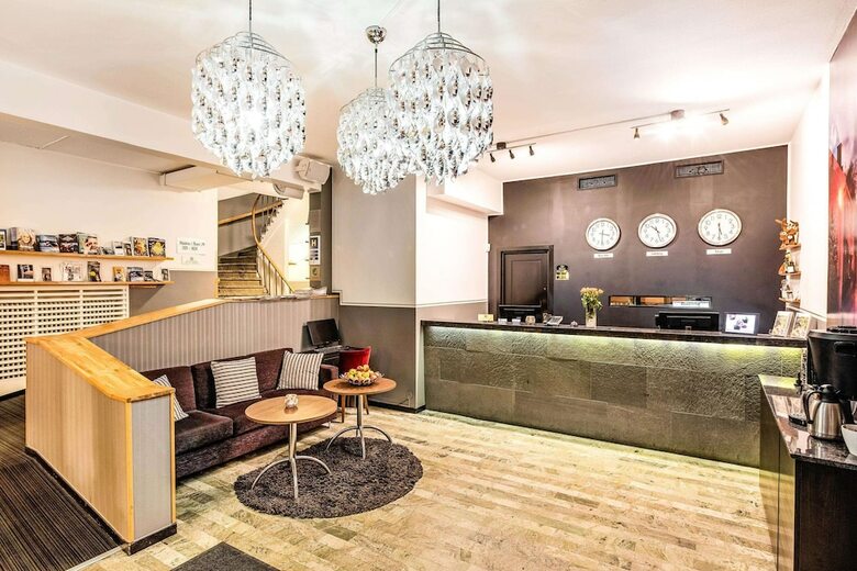 Clarion Collection Hotel Saga