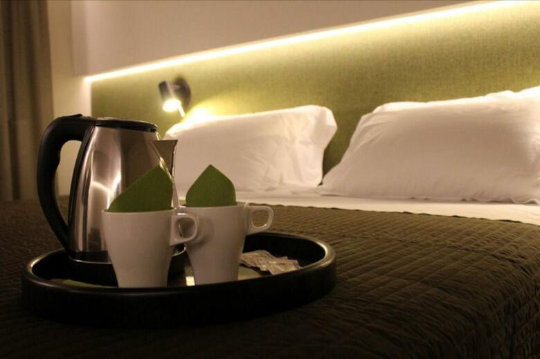 Airone City Hotel